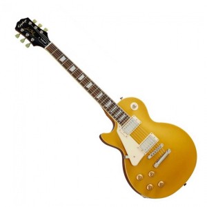 Epiphone Les Paul Standard 50s (Left-handed) - Gold Metallic